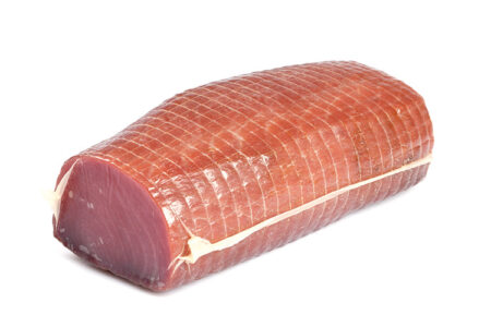 Smoked tuna Ricardo Fuentes Salazones
