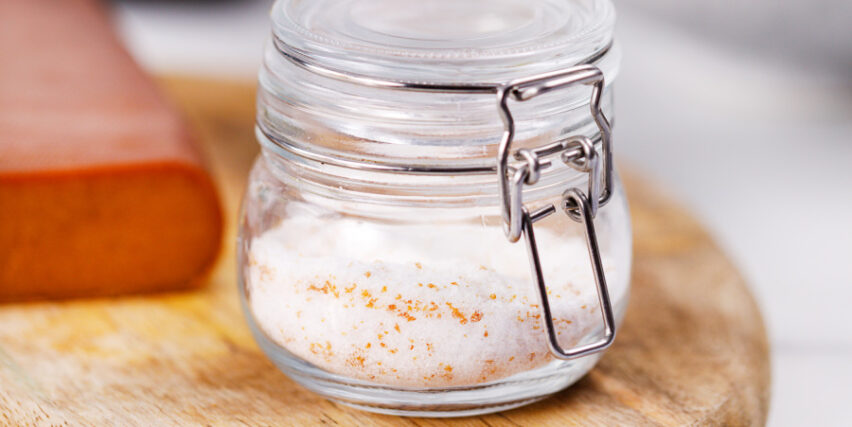 Sal de atún con hueva de atún de aleta amarilla